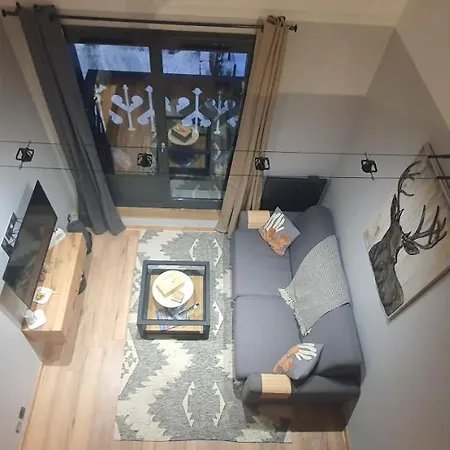 Apartament Duplex Aiguille Du Midi *