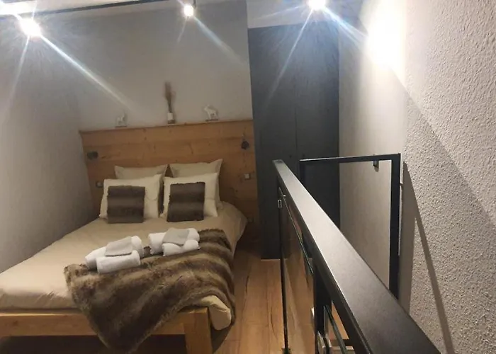 Duplex Aiguille Du Midi Appartement Chamonix