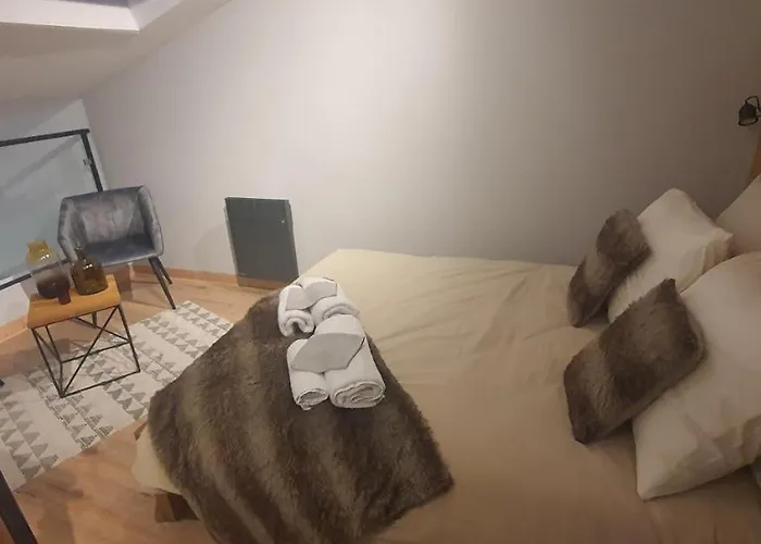 Duplex Aiguille Du Midi Appartement Chamonix