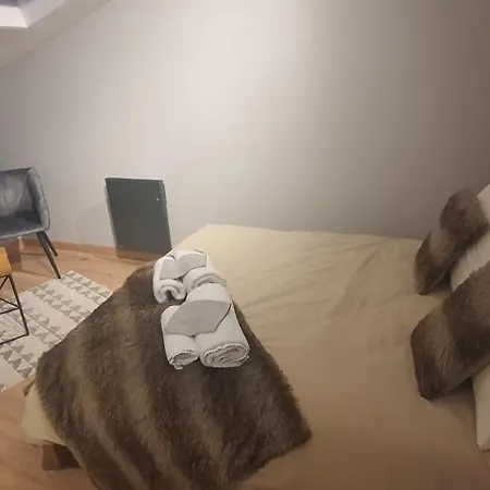 Duplex Aiguille Du Midi Apartman Chamonix