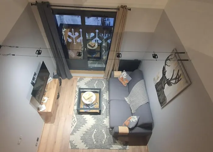 Apartman Duplex Aiguille Du Midi *