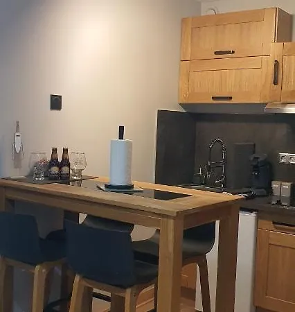 Apartament Duplex Aiguille Du Midi *