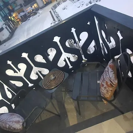 Duplex Aiguille Du Midi *