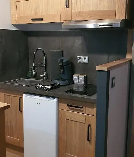 Apartament Duplex Aiguille Du Midi