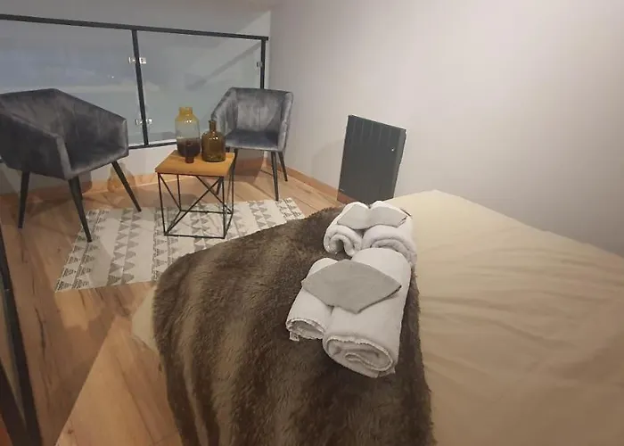 Apartament Duplex Aiguille Du Midi Chamonix